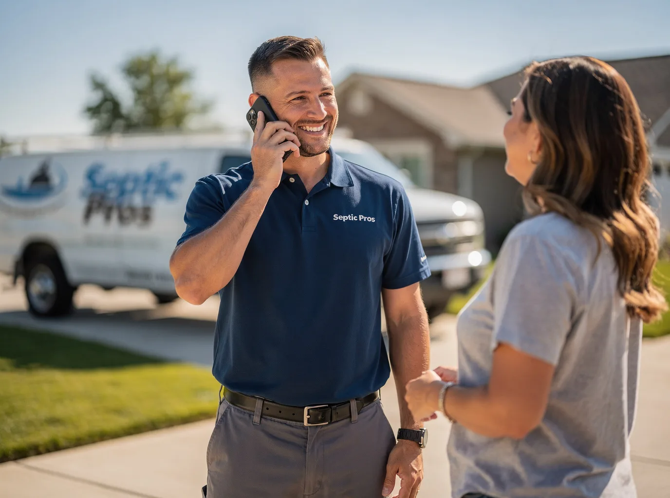 Septic Tank Pumping Haileyville, OK FAQs